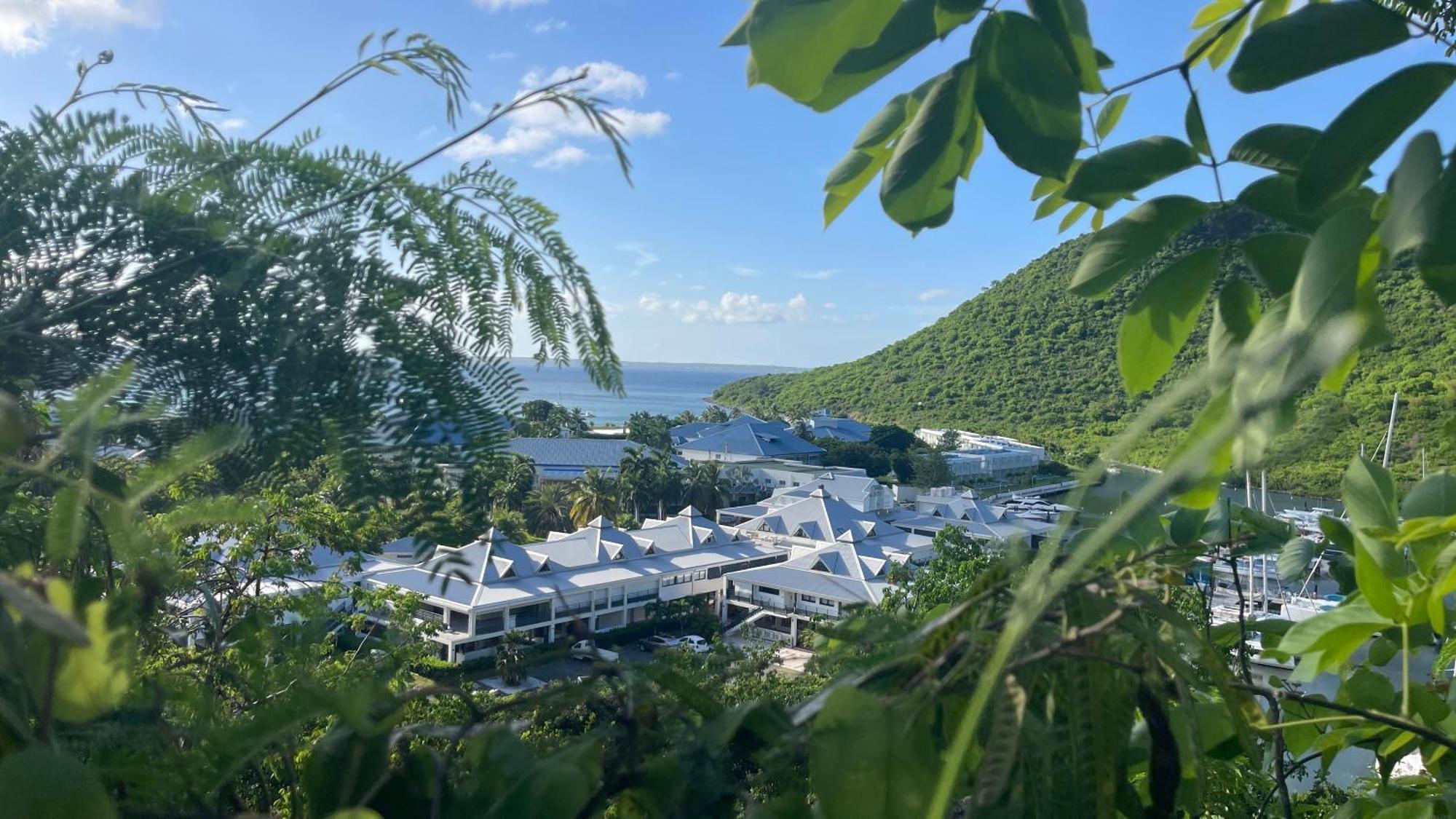 Island Escape, Marina Paradise & Beach Adventures Cul de Sac Kültér fotó
