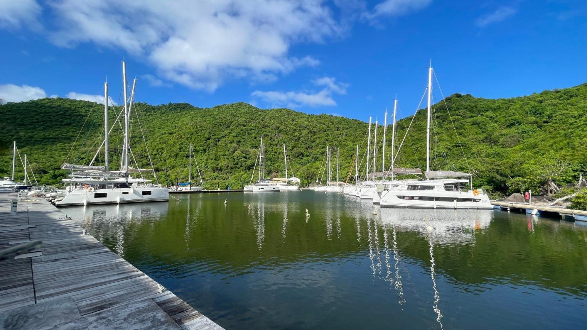 Island Escape, Marina Paradise & Beach Adventures Cul de Sac Kültér fotó